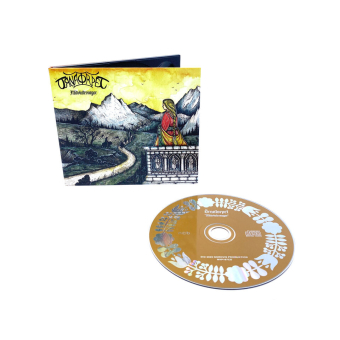 ORNATORPET Midvintersagor DIGIPAK [CD]